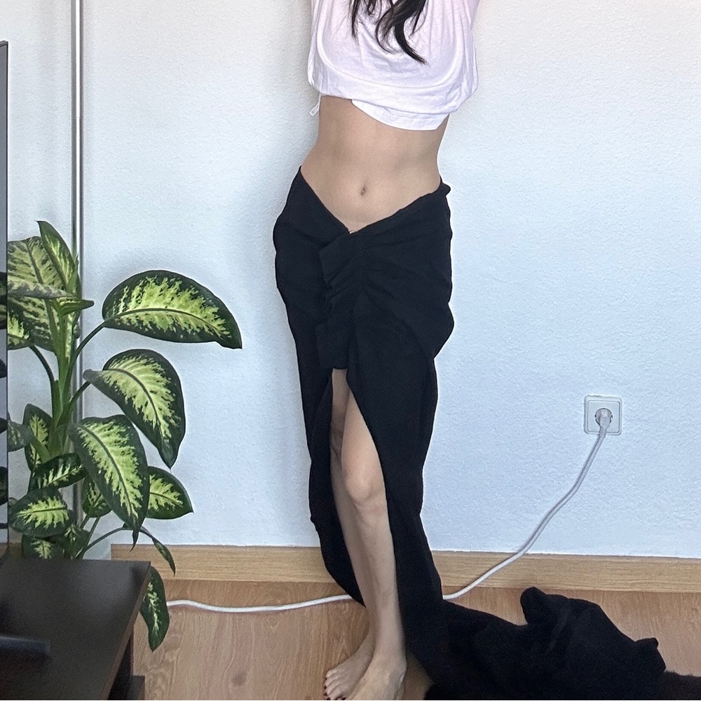 Rick Owens skirt